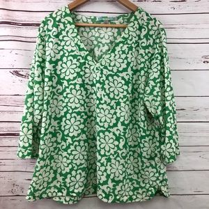 Boden light cotton top